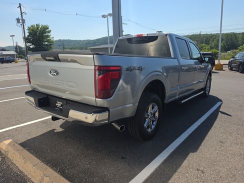 Used 2024 Ford F150 XLT w/ Tow/Haul Package AWD/4WD image 3