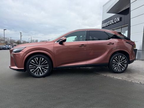 Used 2023 Lexus RX 350 Premium Plus w/ Accessory Package (Z1) image 7