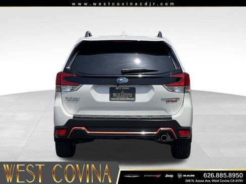 Used 2023 Subaru Forester Sport AWD/4WD image 6