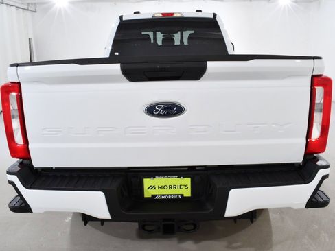 New 2026 Ford F350 XL w/ STX Appearance Package image 13