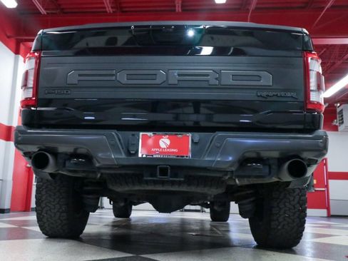 Used 2022 Ford F150 Raptor w/ Equipment Group 801A High image 37