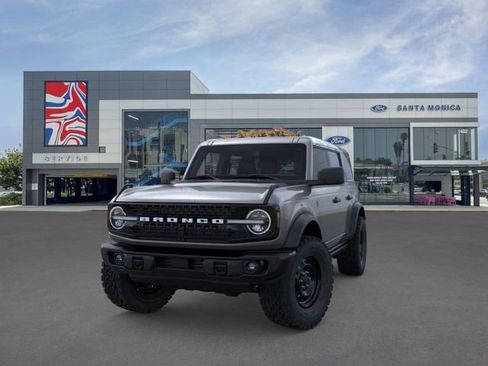 New 2026 Ford Bronco Badlands AWD/4WD image 2