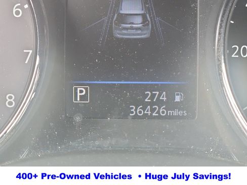 Used 2020 Nissan Rogue SL w/ Premium Package AWD/4WD image 12
