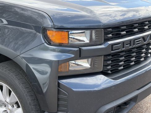 Used 2022 Chevrolet Silverado 1500 Custom RWD image 6