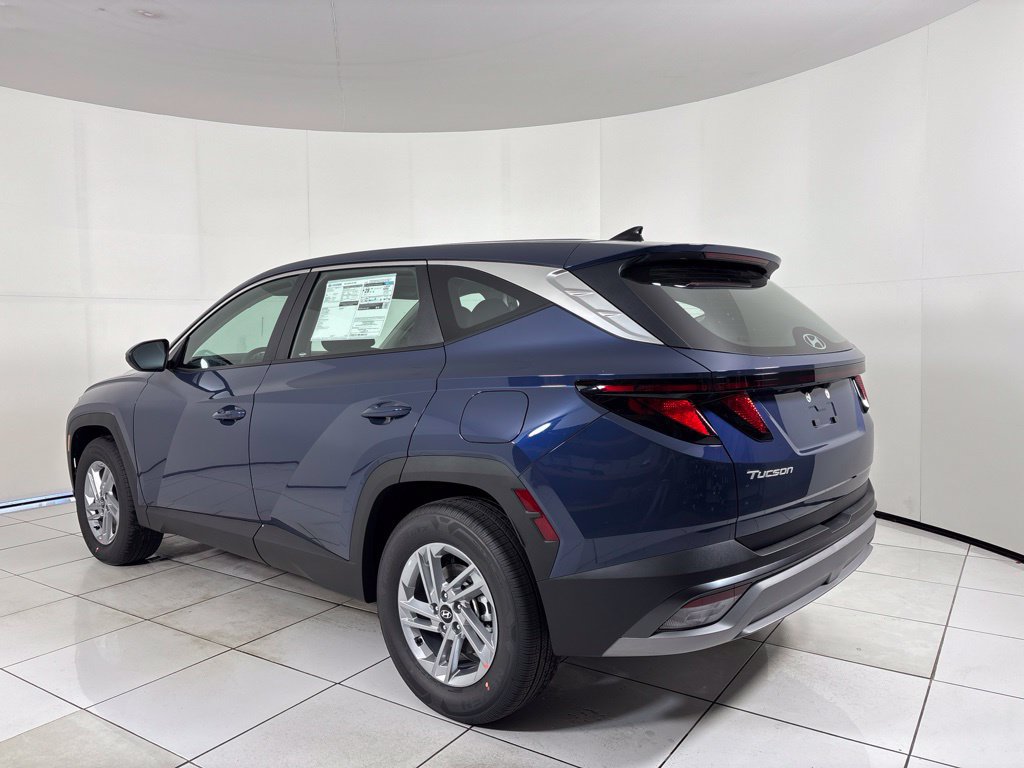 New 2026 Hyundai Tucson SE FWD image 3
