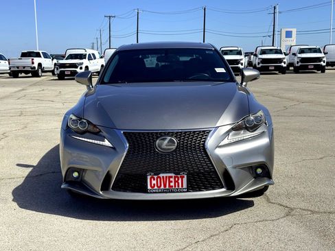 Used 2016 Lexus IS 200t w/ F Sport Package image 4