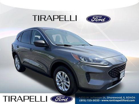 Certified 2022 Ford Escape SE w/ Convenience Package image 6