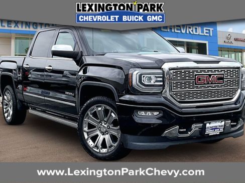Used 2018 GMC Sierra 1500 Denali w/ Denali Ultimate Package image 1