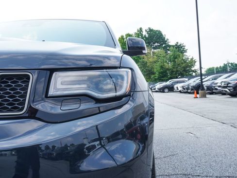 Used 2018 Jeep Grand Cherokee Trackhawk AWD/4WD image 37