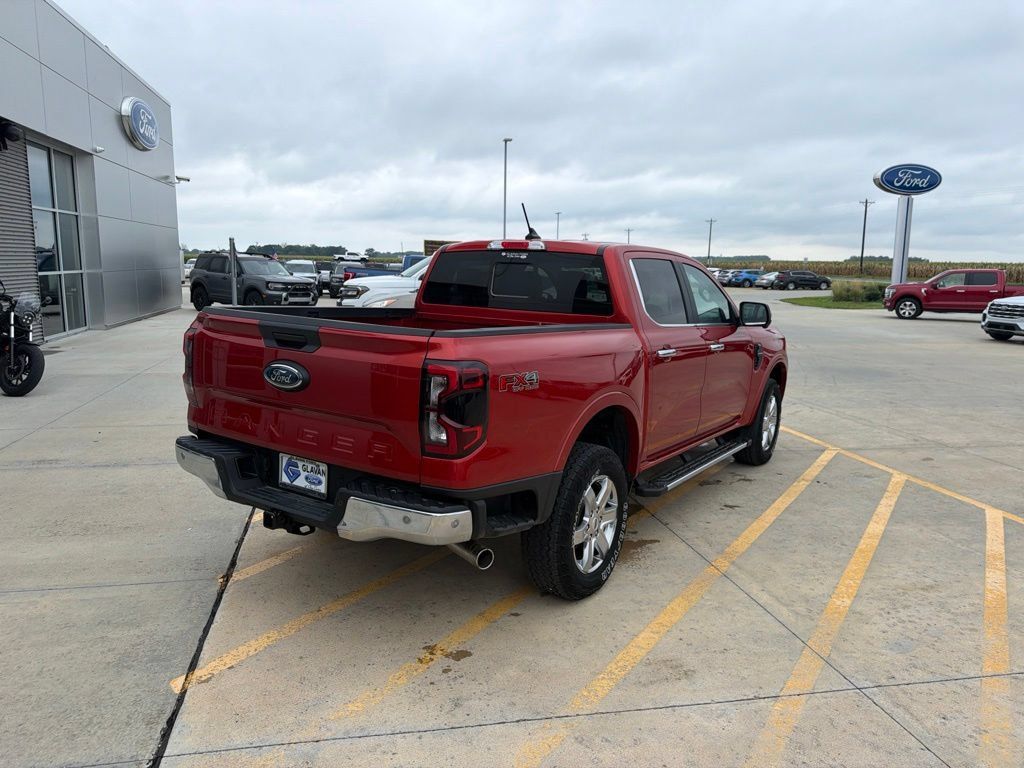 Used 2024 Ford Ranger Lariat w/ FX4 Off-Road Package AWD/4WD image 9