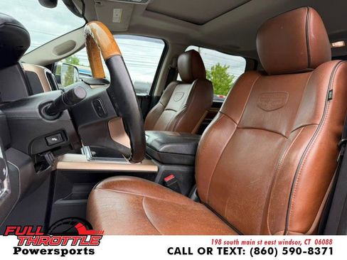 Used 2014 RAM 1500 Laramie Longhorn w/ Convenience Group AWD/4WD image 20