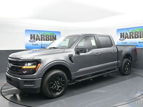 New 2025 Ford F150 XLT w/ Equipment Group 302A MID image 1