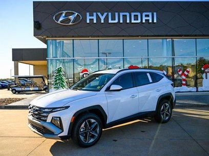 New 2026 Hyundai Tucson SEL w/ Tow & Go Package