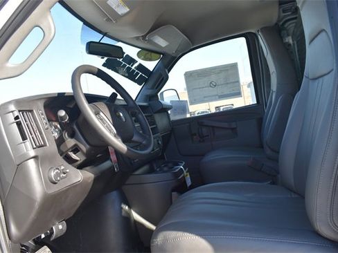 New 2025 Chevrolet Express 3500 Extended w/ Driver Convenience Package image 21