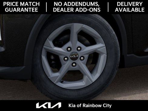 New 2025 Kia K4 LXS image 11
