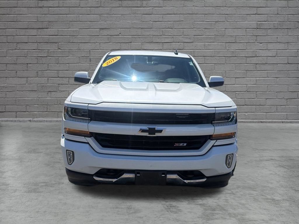 Used 2018 Chevrolet Silverado 1500 LT w/ All Star Edition AWD/4WD image 2