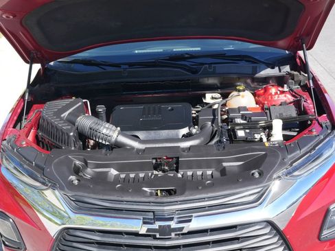 Used 2021 Chevrolet Blazer LT FWD image 21