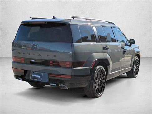 New 2026 Hyundai Santa Fe Calligraphy FWD image 2