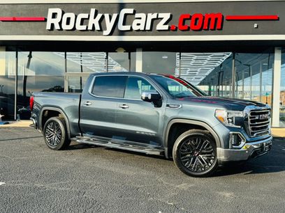 Used 2019 GMC Sierra 1500 SLT w/ SLT Premium Plus Package