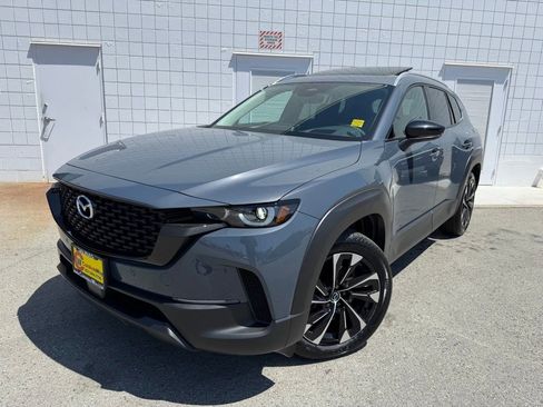 New 2026 MAZDA CX-50 2.5 Hybrid w/ Cargo Package AWD/4WD image 1