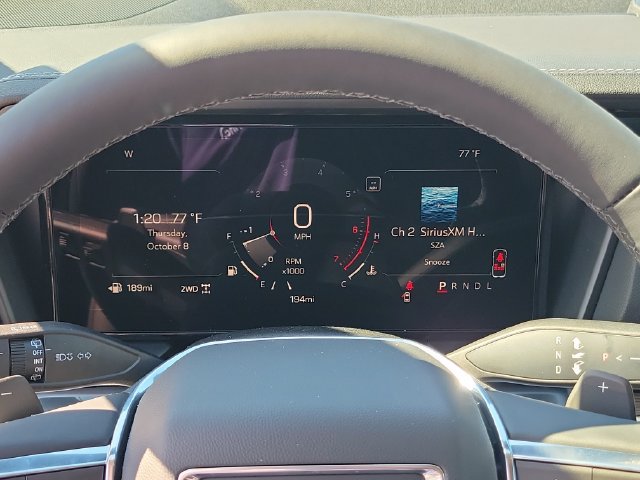 New 2027 GMC Terrain Denali AWD/4WD image 23