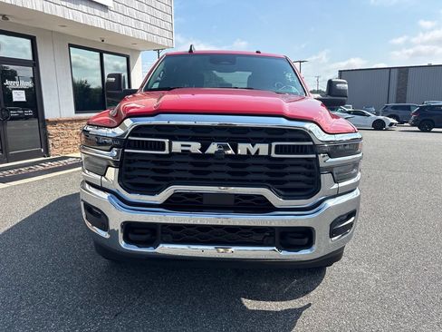 Used 2026 RAM 2500 Big Horn AWD/4WD image 11
