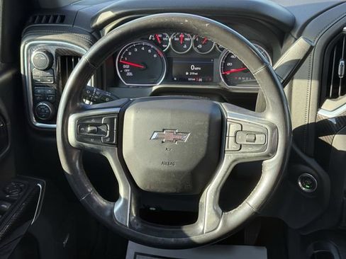 Used 2021 Chevrolet Silverado 1500 RST w/ All Star Edition Plus image 21