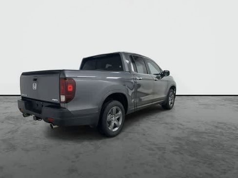 Certified 2023 Honda Ridgeline RTL-E image 3