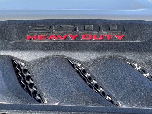 New 2026 RAM 2500 Tradesman AWD/4WD image 25