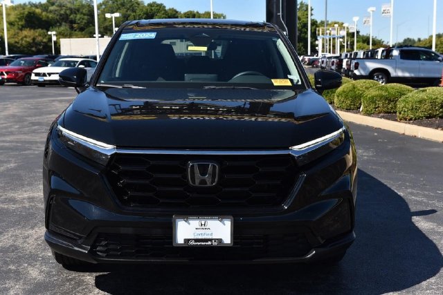 Used 2024 Honda CR-V EX image 4