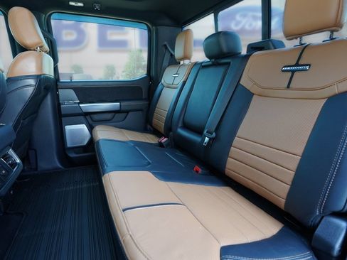 Used 2024 Ford F350 Platinum AWD/4WD image 18