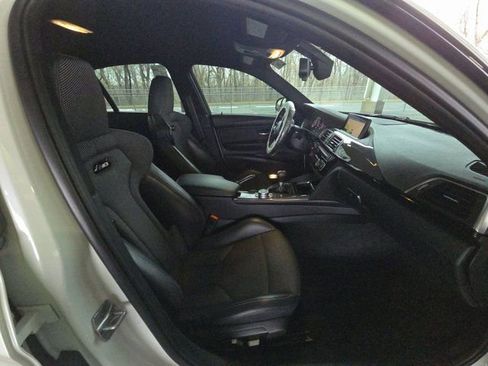 Used 2018 BMW M3 Base image 5