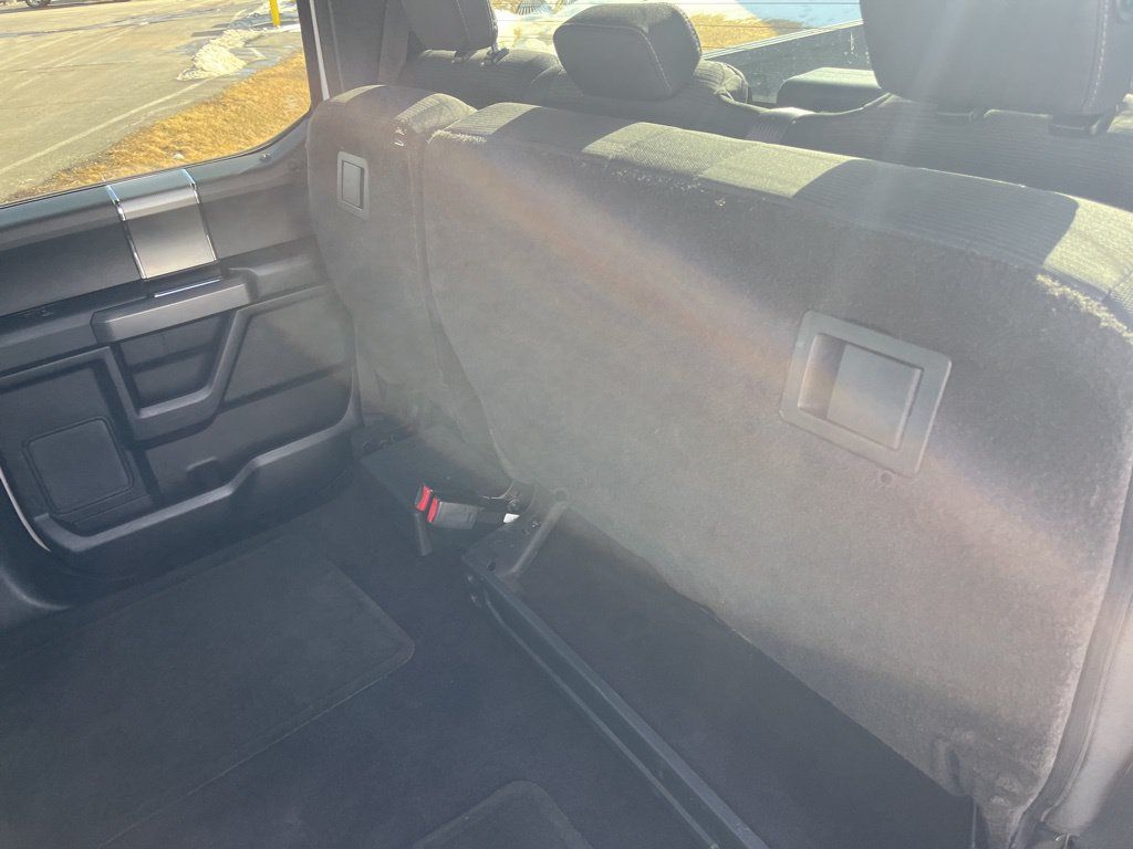 Used 2015 Ford F150 XLT w/ Equipment Group 301A Mid AWD/4WD image 12