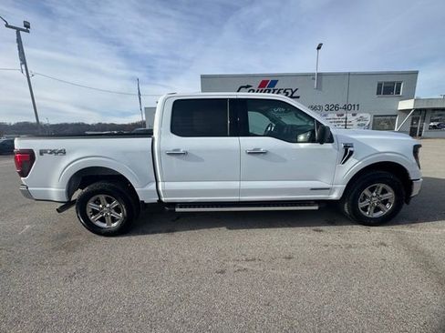Used 2024 Ford F150 XLT w/ FX4 Off-Road Package image 6