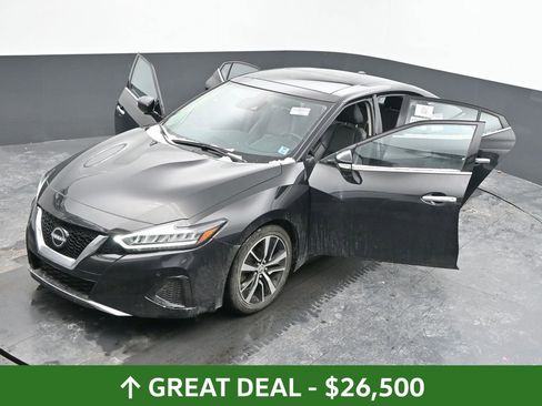 Used 2023 Nissan Maxima SL image 63