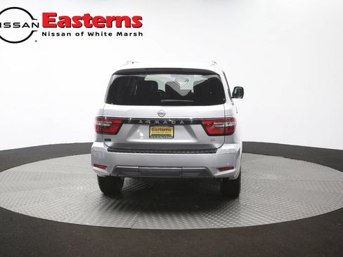 Used 2023 Nissan Armada SL RWD image 39