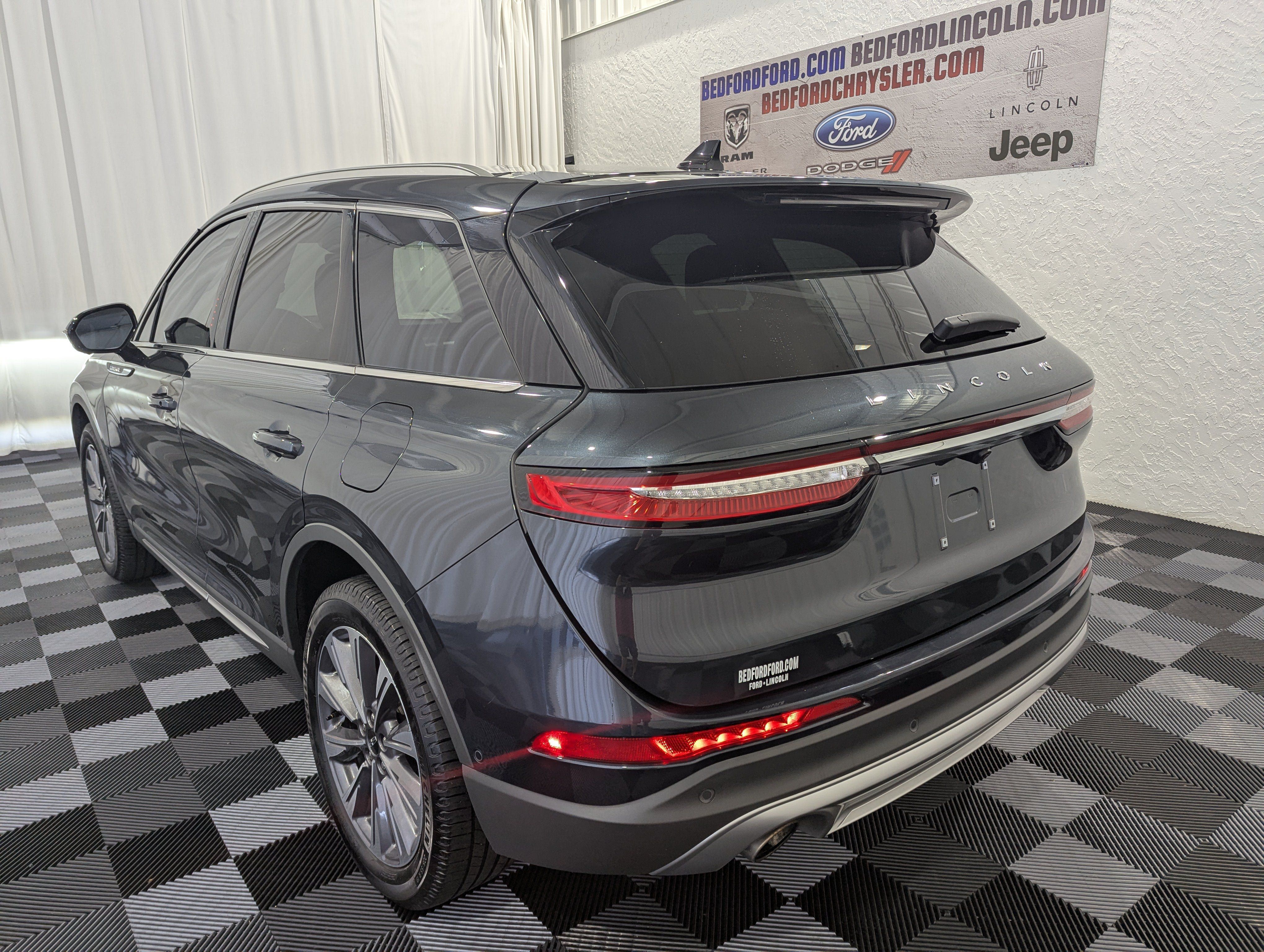 Used 2021 Lincoln Corsair Reserve w/ Equipment Group 201A AWD/4WD image 10