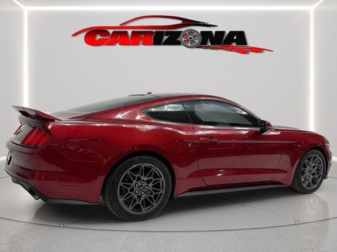 Used 2017 Ford Mustang Premium image 11