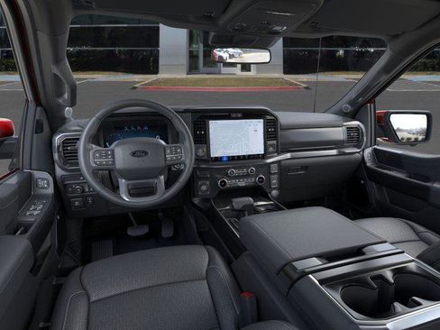 New 2025 Ford F150 Lariat w/ Equipment Group 502A High image 9