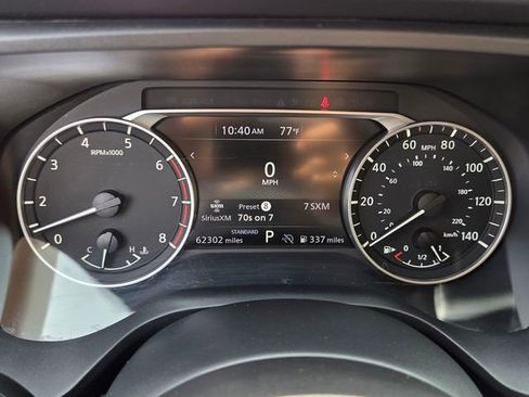 Used 2024 Nissan Rogue SV FWD image 27