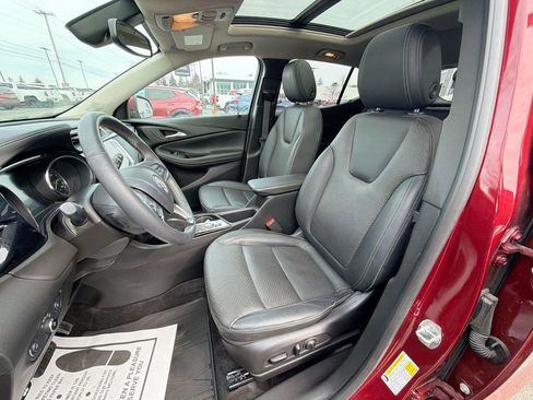Certified 2023 Buick Encore GX Essence w/ Experience Buick Package AWD/4WD image 19