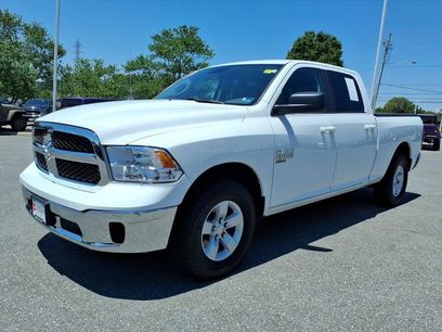 Used 2019 RAM 1500 Classic SLT