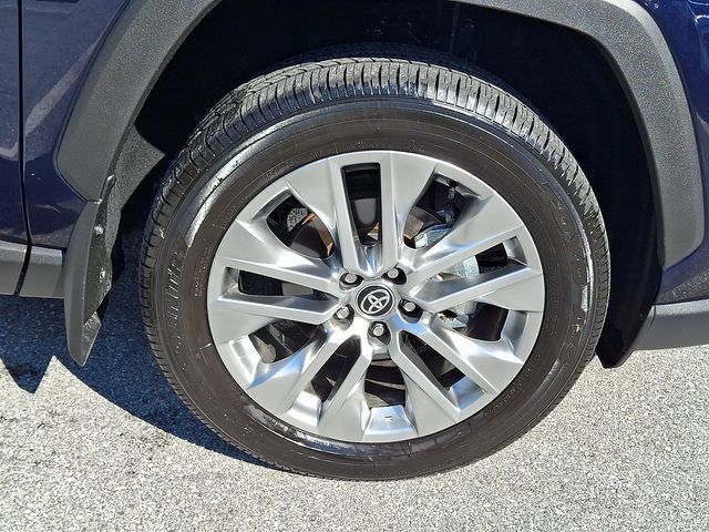 Certified 2025 Toyota RAV4 XLE Premium w/ Weather Package AWD/4WD image 8