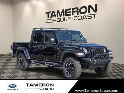 Used 2021 Jeep Gladiator Sport