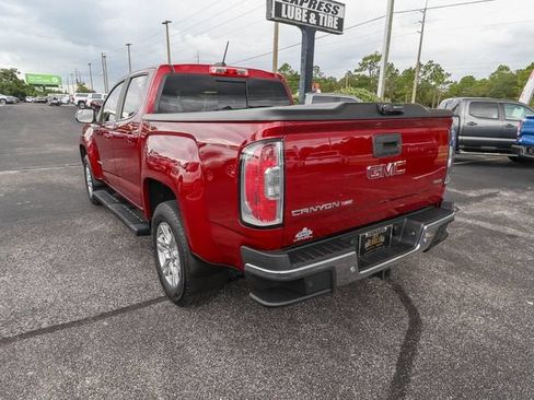 Used 2019 GMC Canyon SLE w/ Driver Alert Package RWD image 7