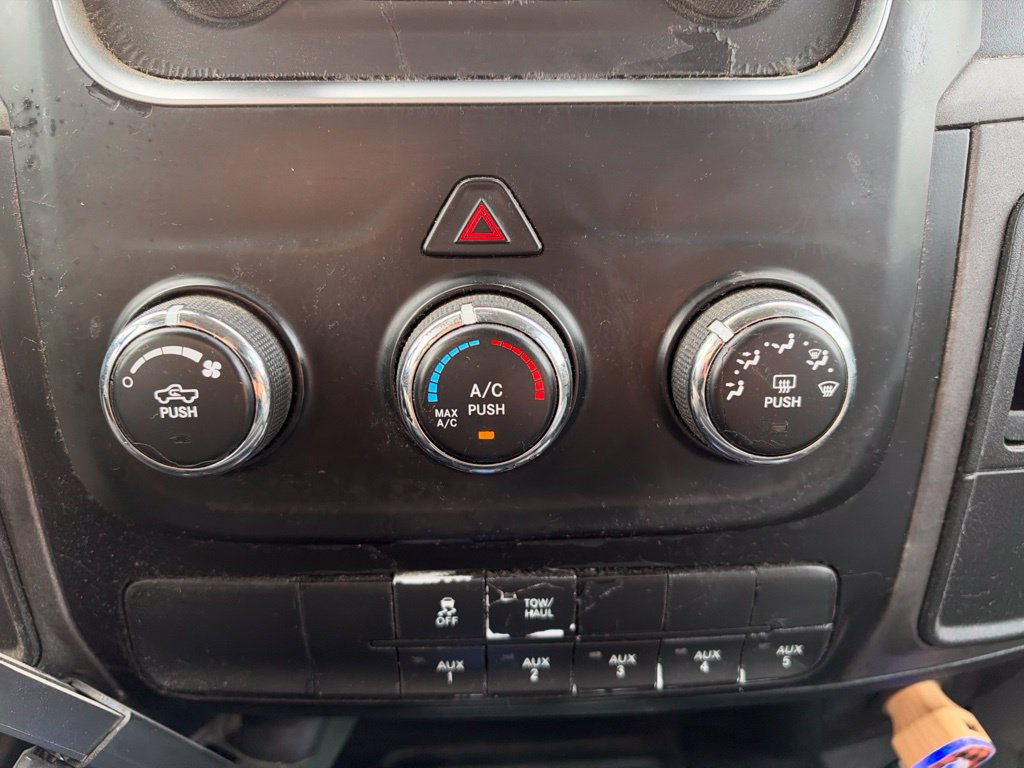 Used 2017 RAM 2500 ST w/ Protection Group AWD/4WD image 21