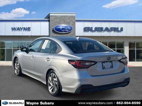 Certified 2023 Subaru Legacy Limited image 3