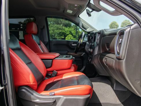 Used 2019 Chevrolet Silverado 1500 RST w/ All-Star Edition RWD image 14