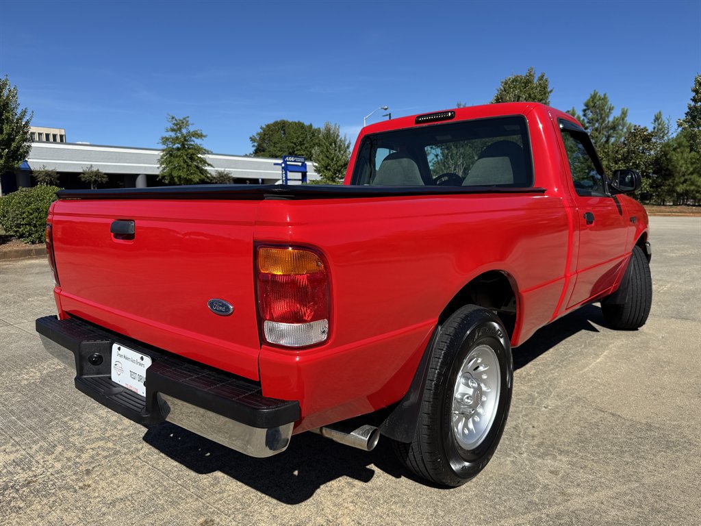 Used 2001 Ford Ranger XLT RWD image 23