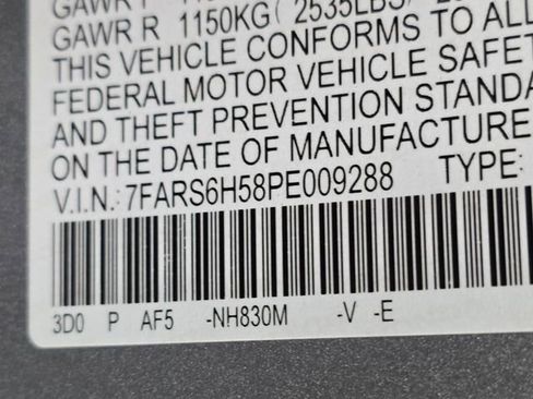 Used 2023 Honda CR-V Sport image 48